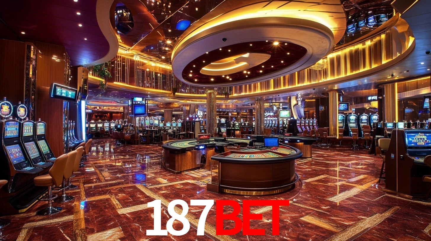 Experiência VIP 187BET