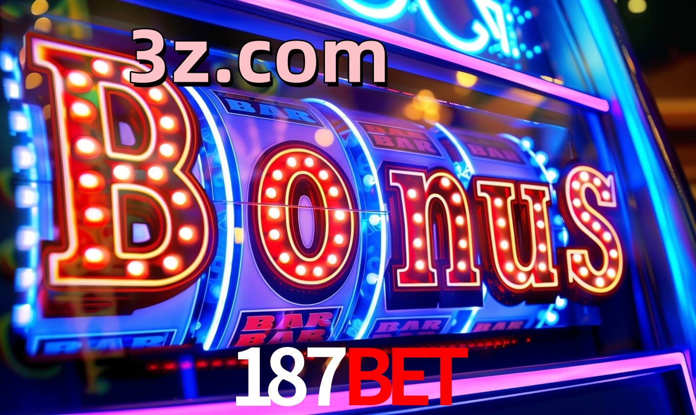 Bônus de Boas-Vindas 187BET