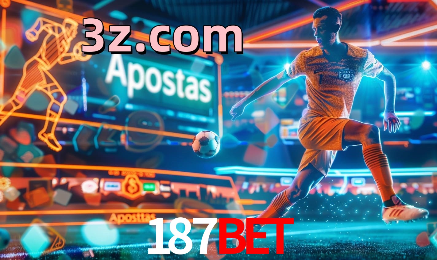 Apostas 187BET
