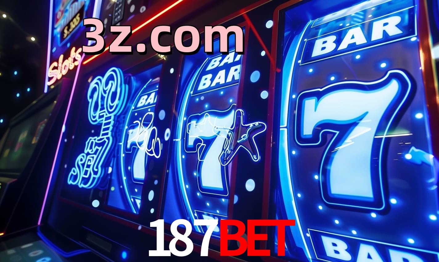 Variedade de Slots 187BET
