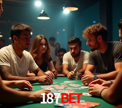 187BET plataforma