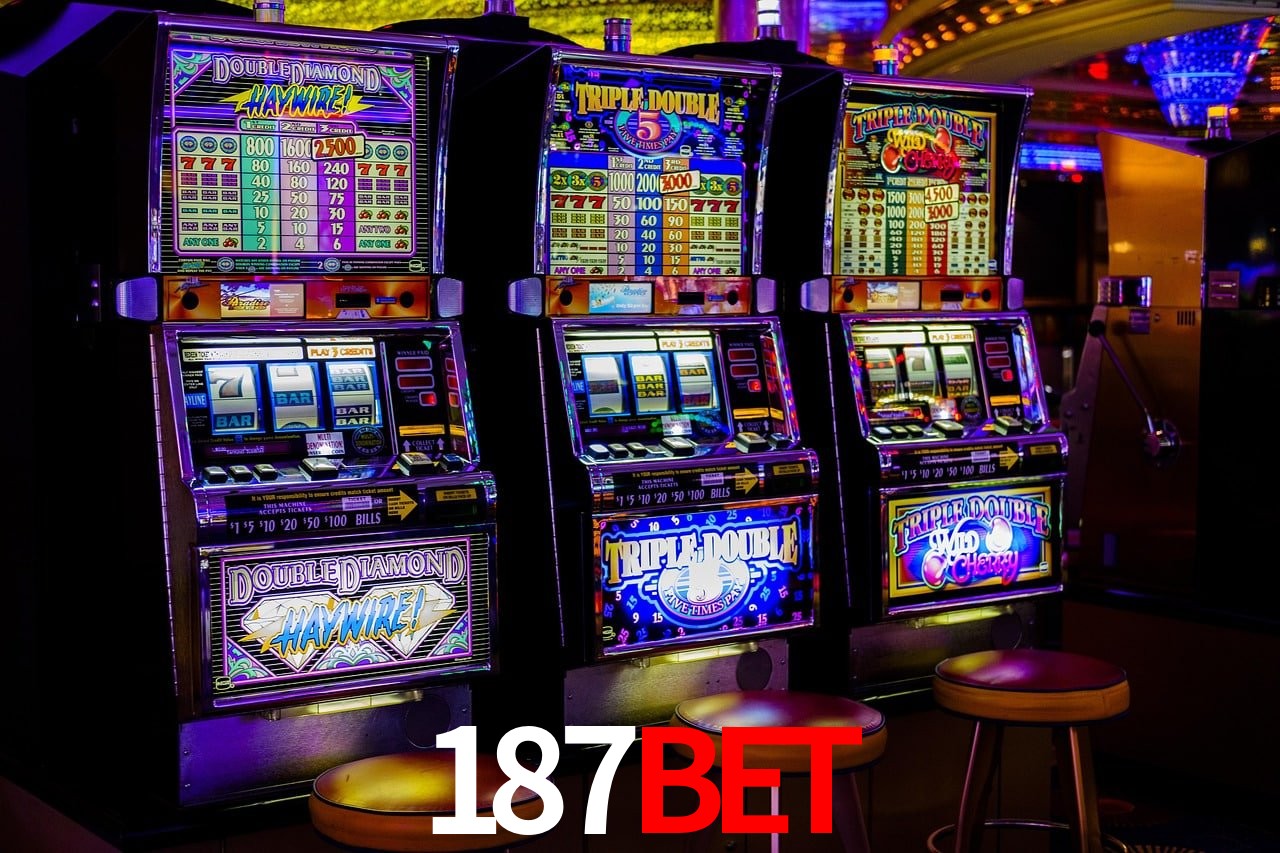 Apostas de Tênis 187BET