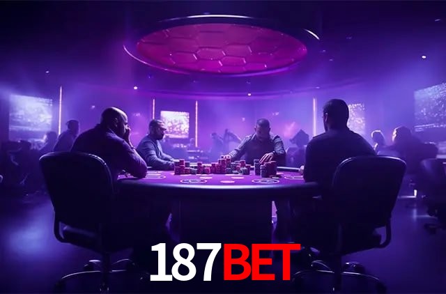 cassino 187BET