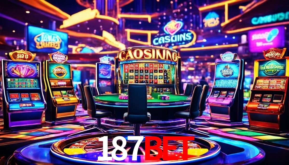 Diretório de Jogos 187BET
