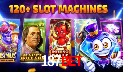 187BET: A Experiência de Casino com Jogos de Mesa ao Vivo