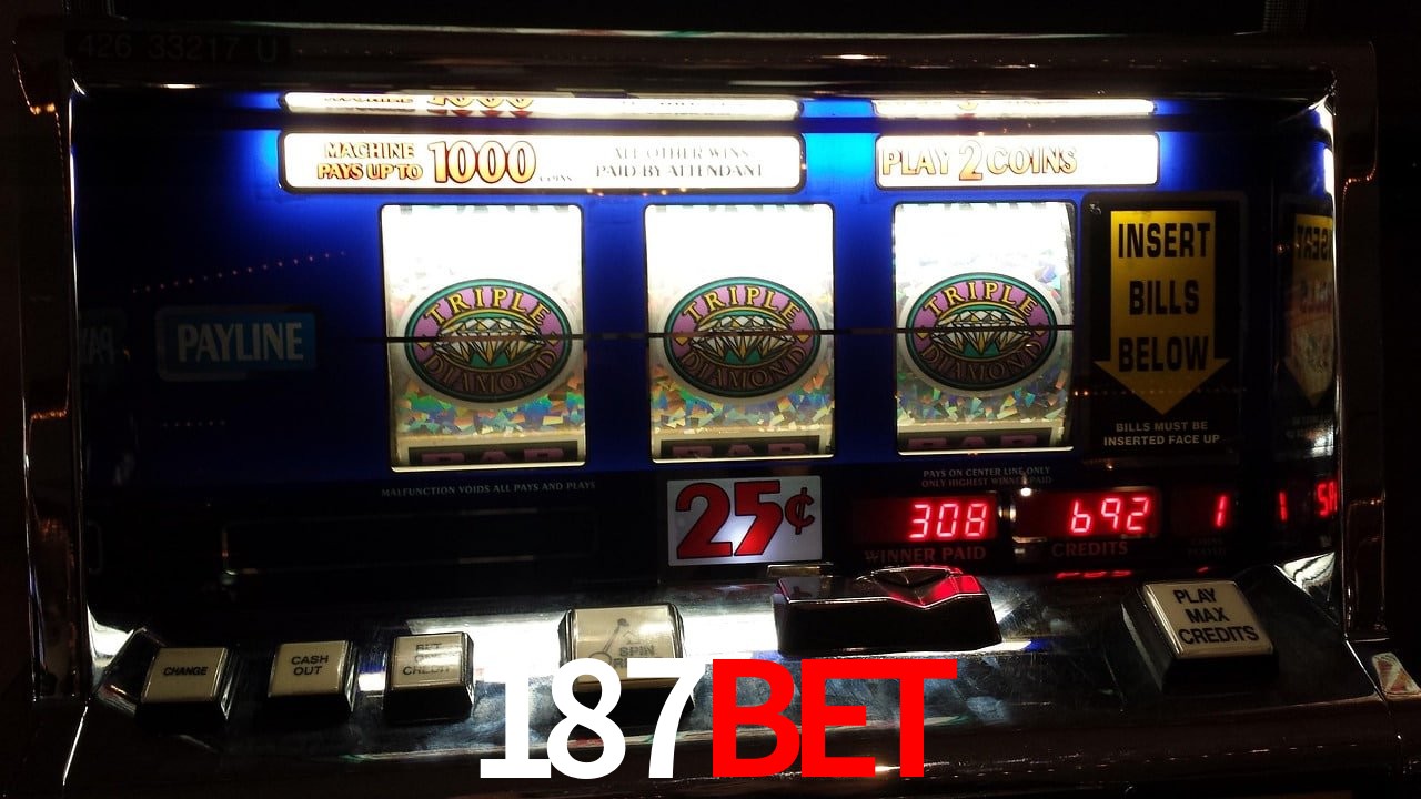 Game Providers 187BET
