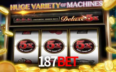 Inovações de Jogos na 187BET: O Futuro das Experiências Interativas
